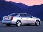 Cadillac CTS-V 2004 года